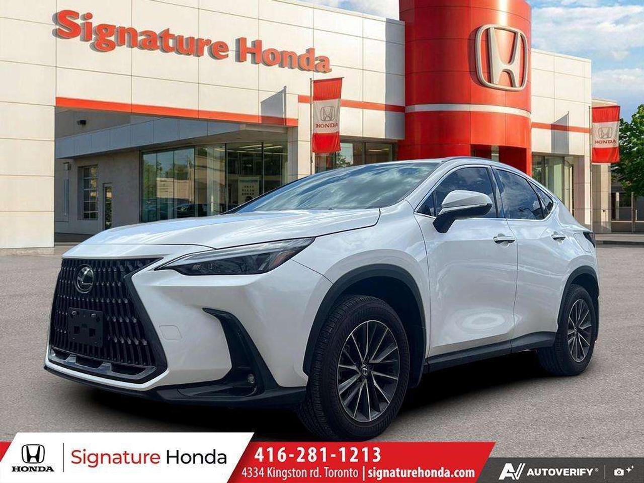 2025 Lexus NX NX 350 Photo0