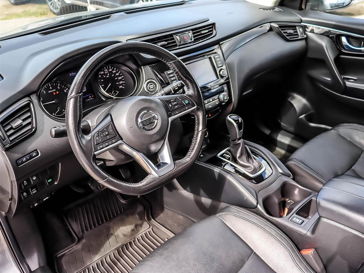 2019 Nissan Qashqai SL Photo