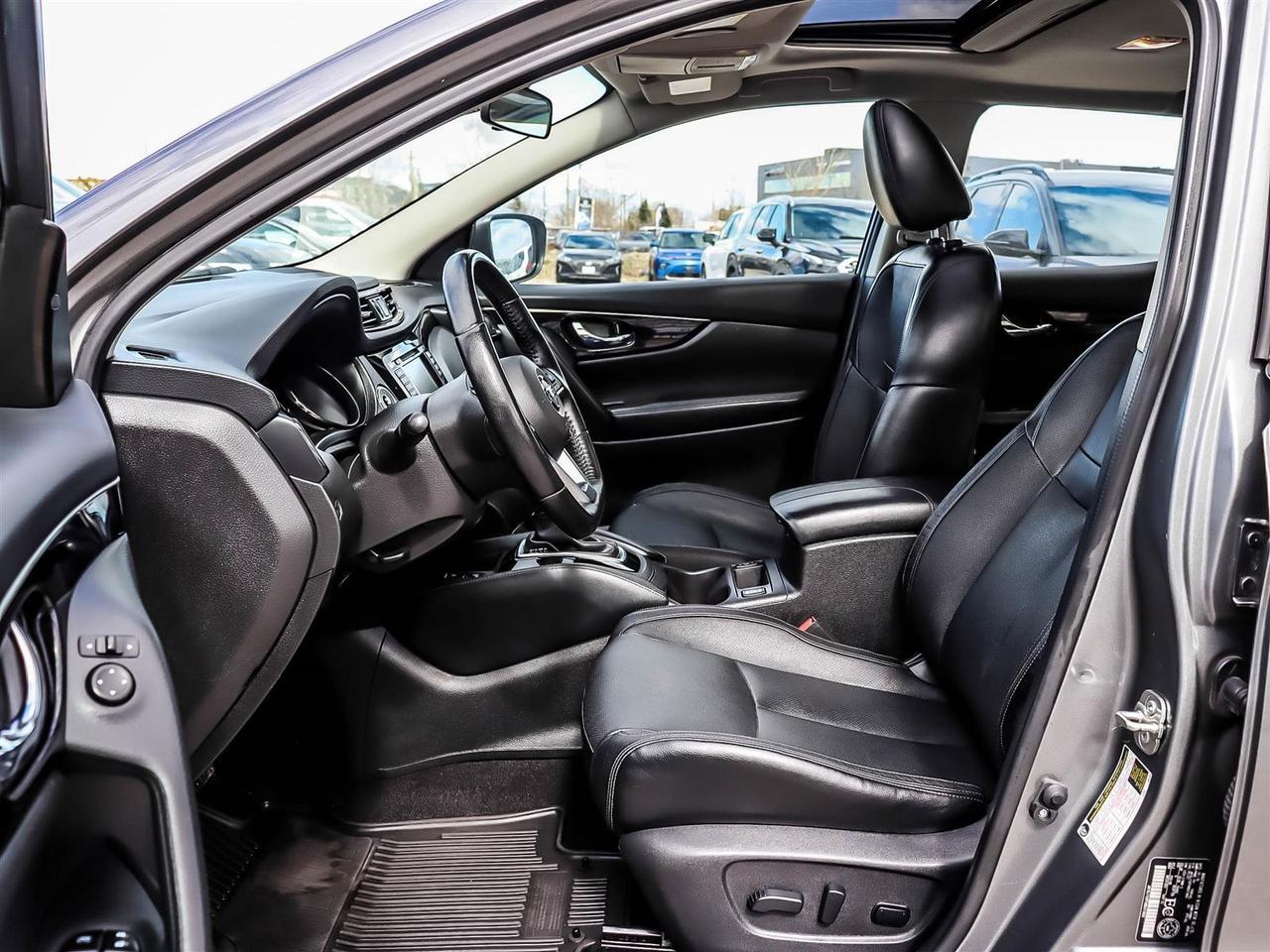 2019 Nissan Qashqai SL Photo