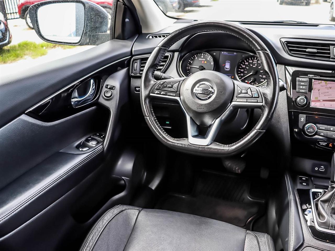 2019 Nissan Qashqai SL Photo