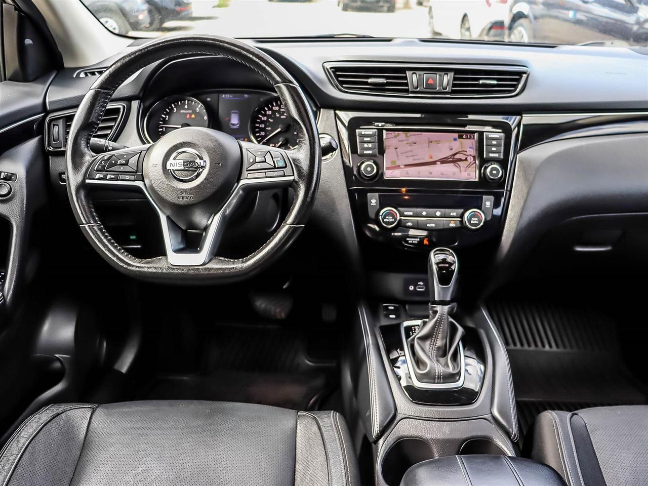 2019 Nissan Qashqai SL Photo