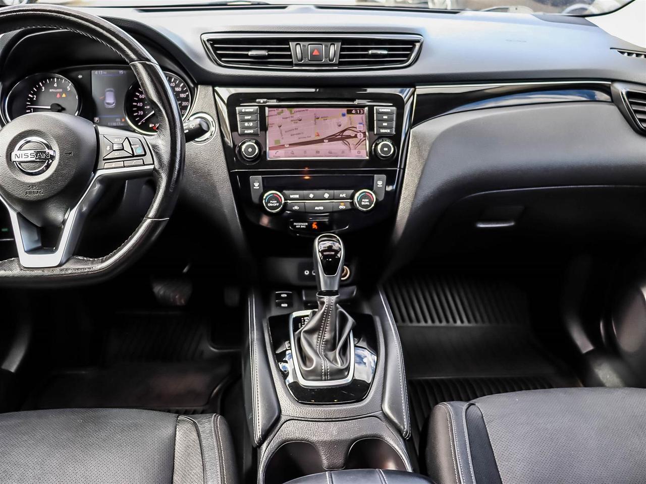 2019 Nissan Qashqai SL Photo