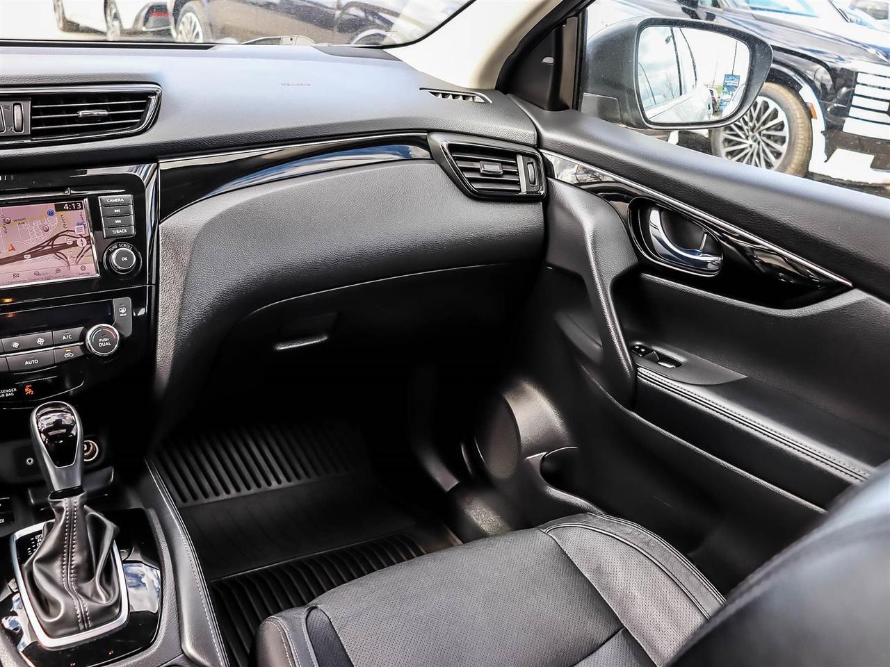 2019 Nissan Qashqai SL Photo