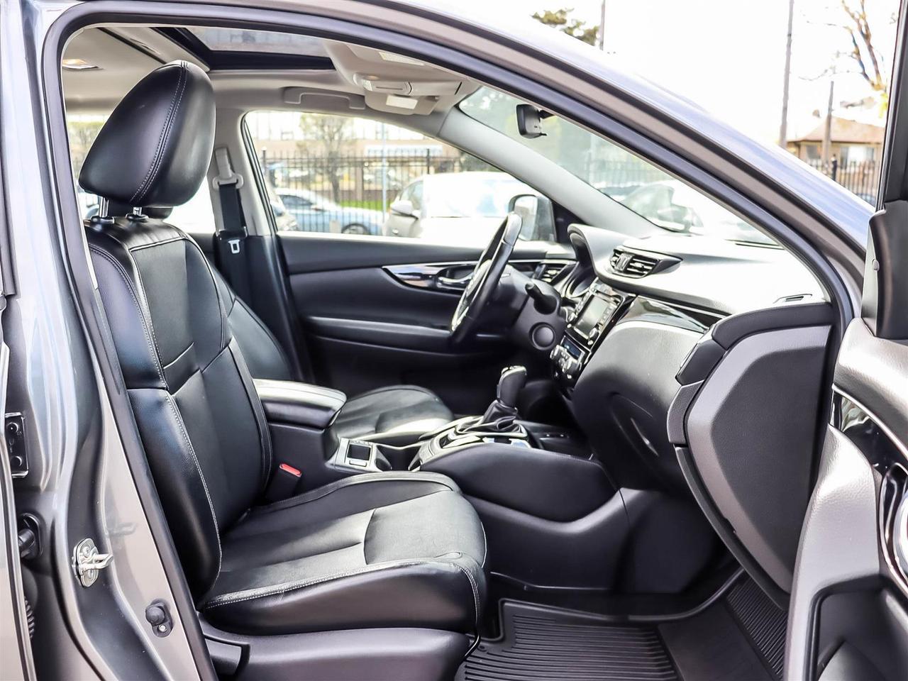 2019 Nissan Qashqai SL Photo