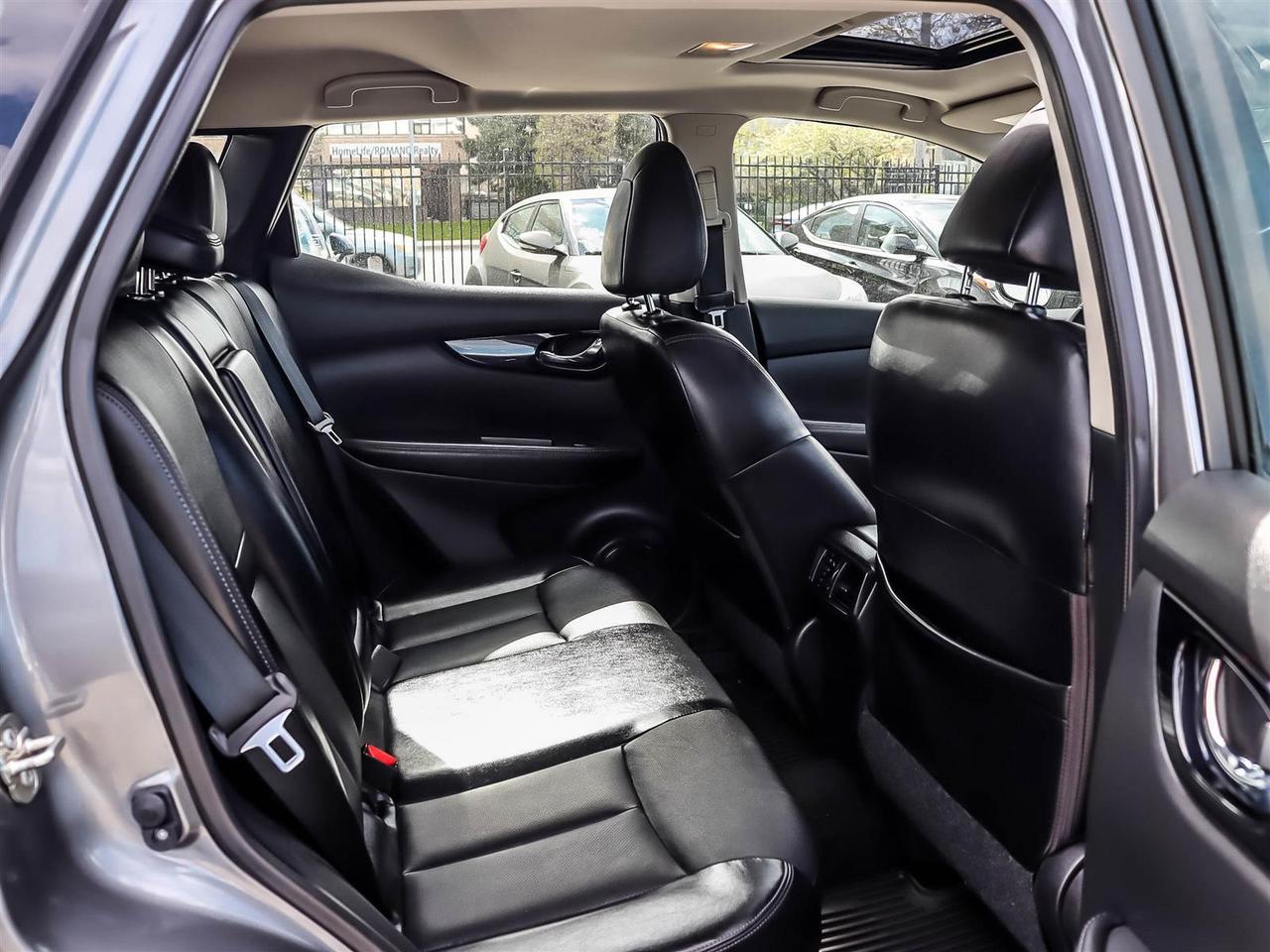 2019 Nissan Qashqai SL Photo