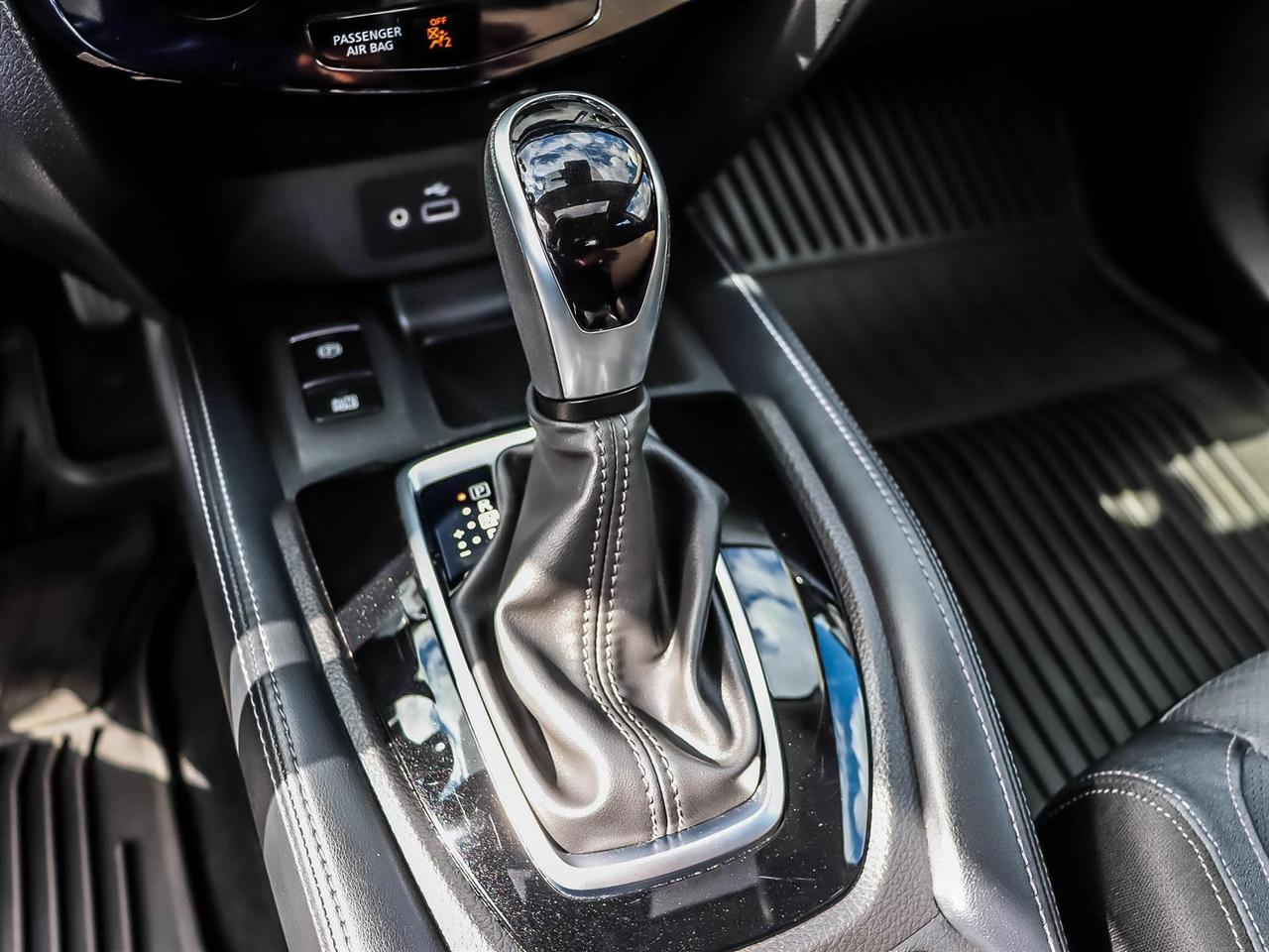 2019 Nissan Qashqai SL Photo
