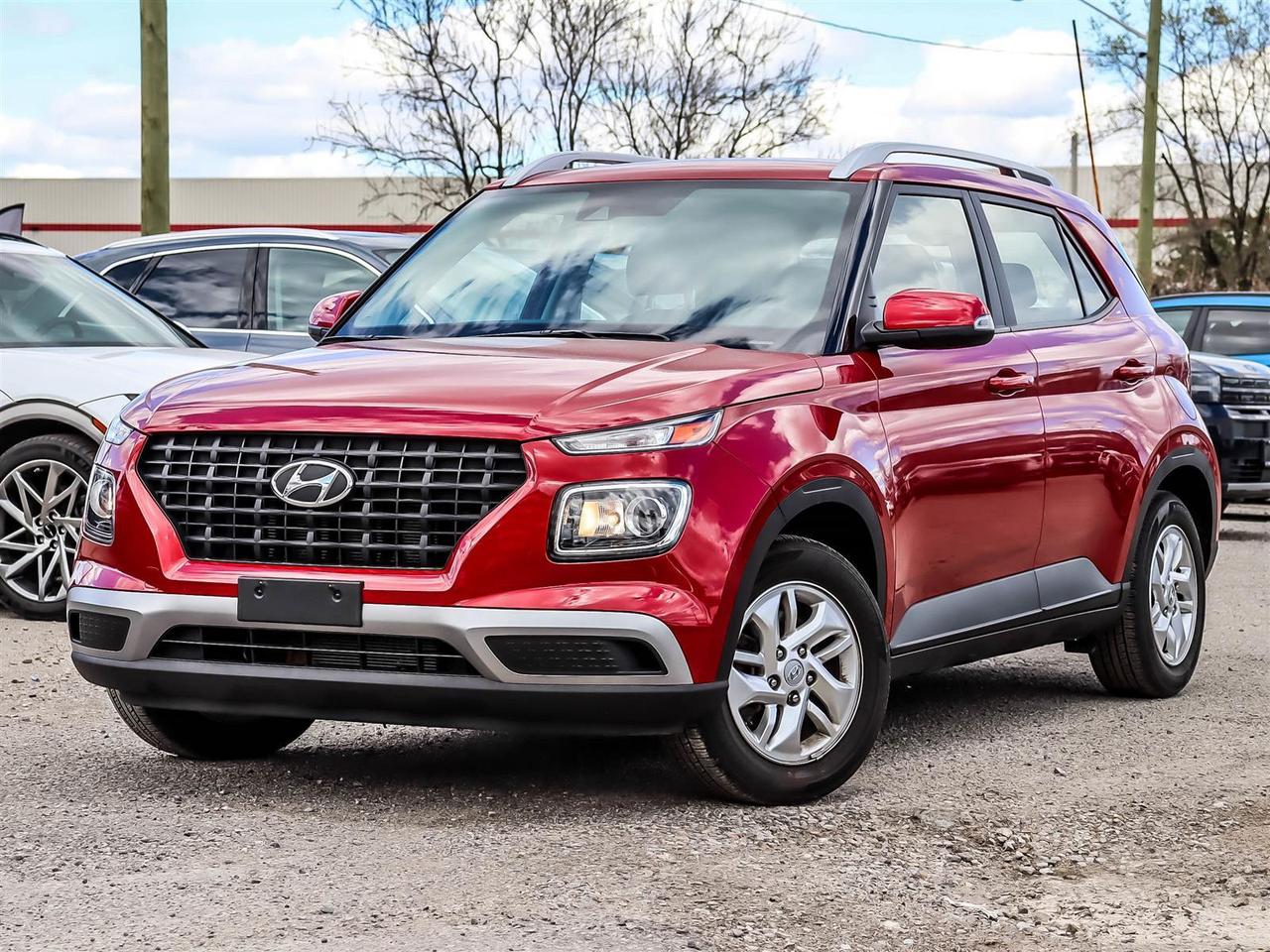 2022 Hyundai Venue PREFERRED Photo0