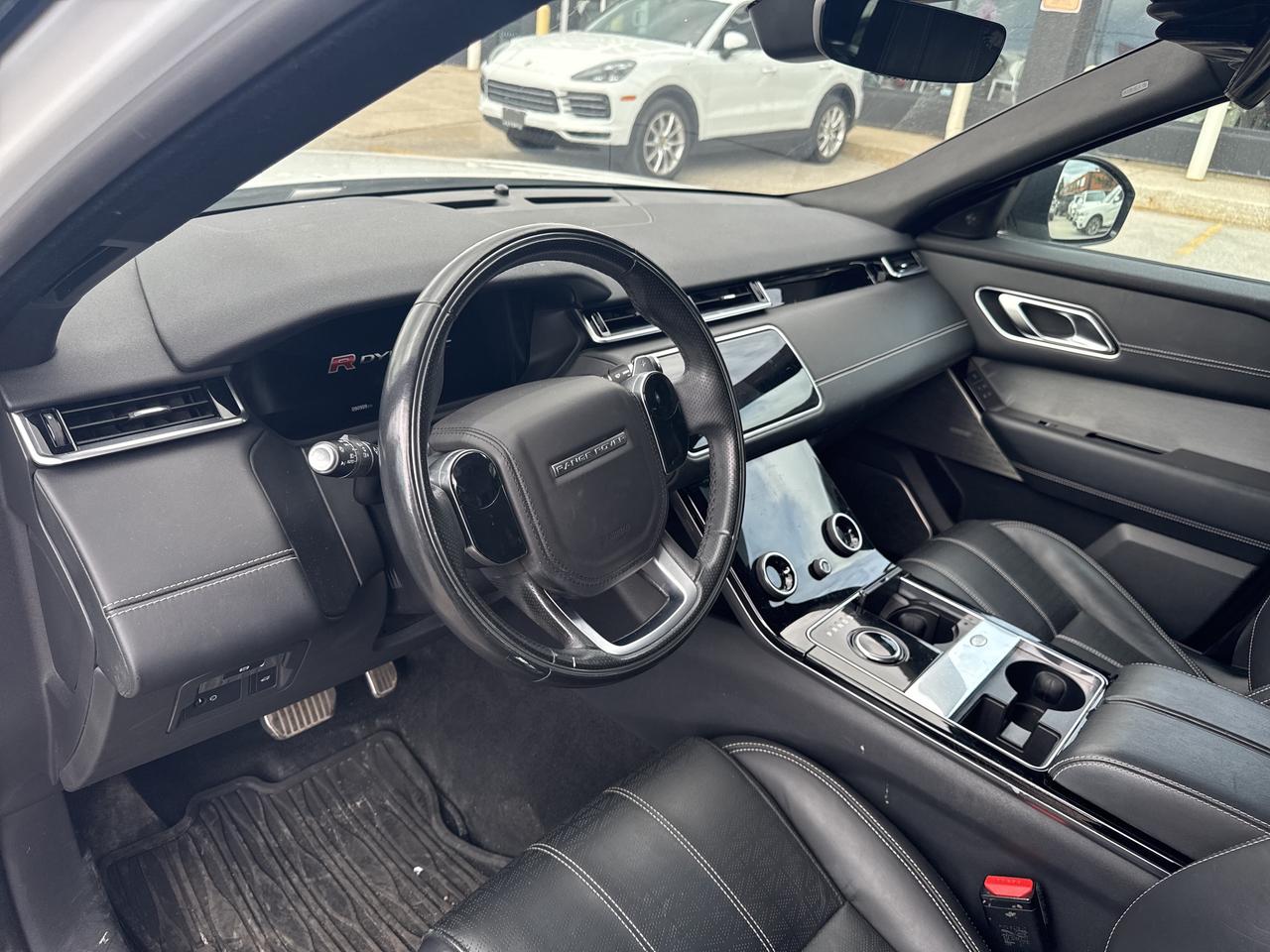 2018 Land Rover Range Rover Velar P380 R-Dynamic HSE Photo