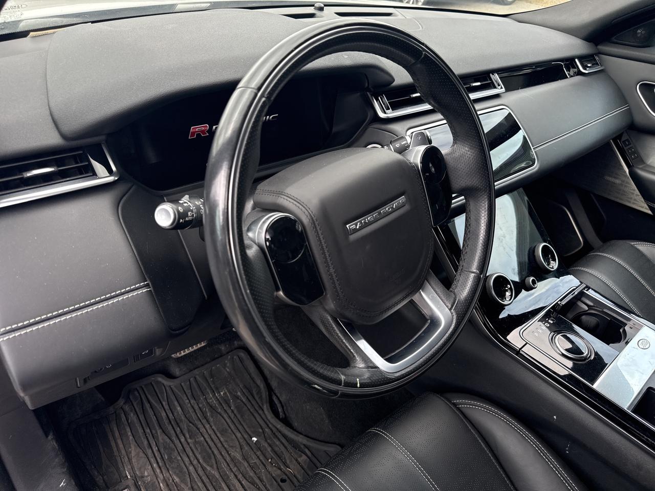 2018 Land Rover Range Rover Velar P380 R-Dynamic HSE Photo