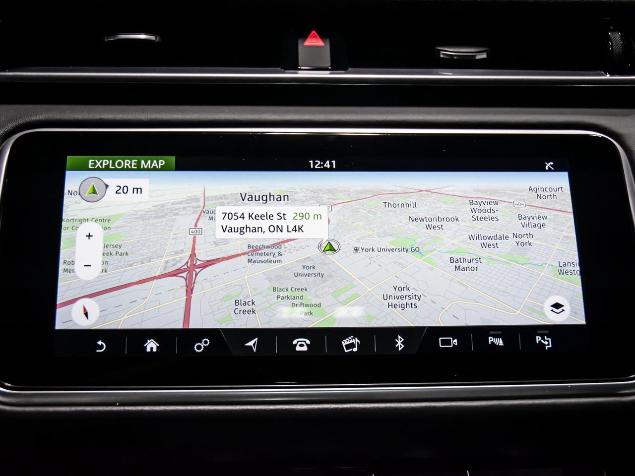 2018 Land Rover Range Rover Velar P380 R-DYNAMIC HSE COLLISION AVOIDANCE BLIND SPOTS Photo
