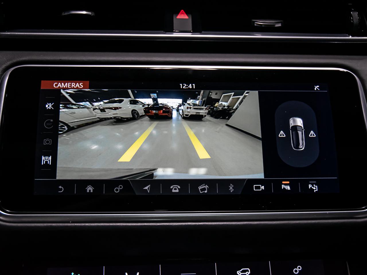 2018 Land Rover Range Rover Velar P380 R-DYNAMIC HSE COLLISION AVOIDANCE BLIND SPOTS Photo