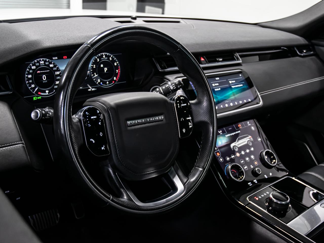 2018 Land Rover Range Rover Velar P380 R-DYNAMIC HSE COLLISION AVOIDANCE BLIND SPOTS Photo