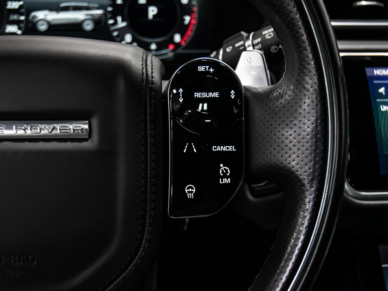 2018 Land Rover Range Rover Velar P380 R-DYNAMIC HSE COLLISION AVOIDANCE BLIND SPOTS Photo