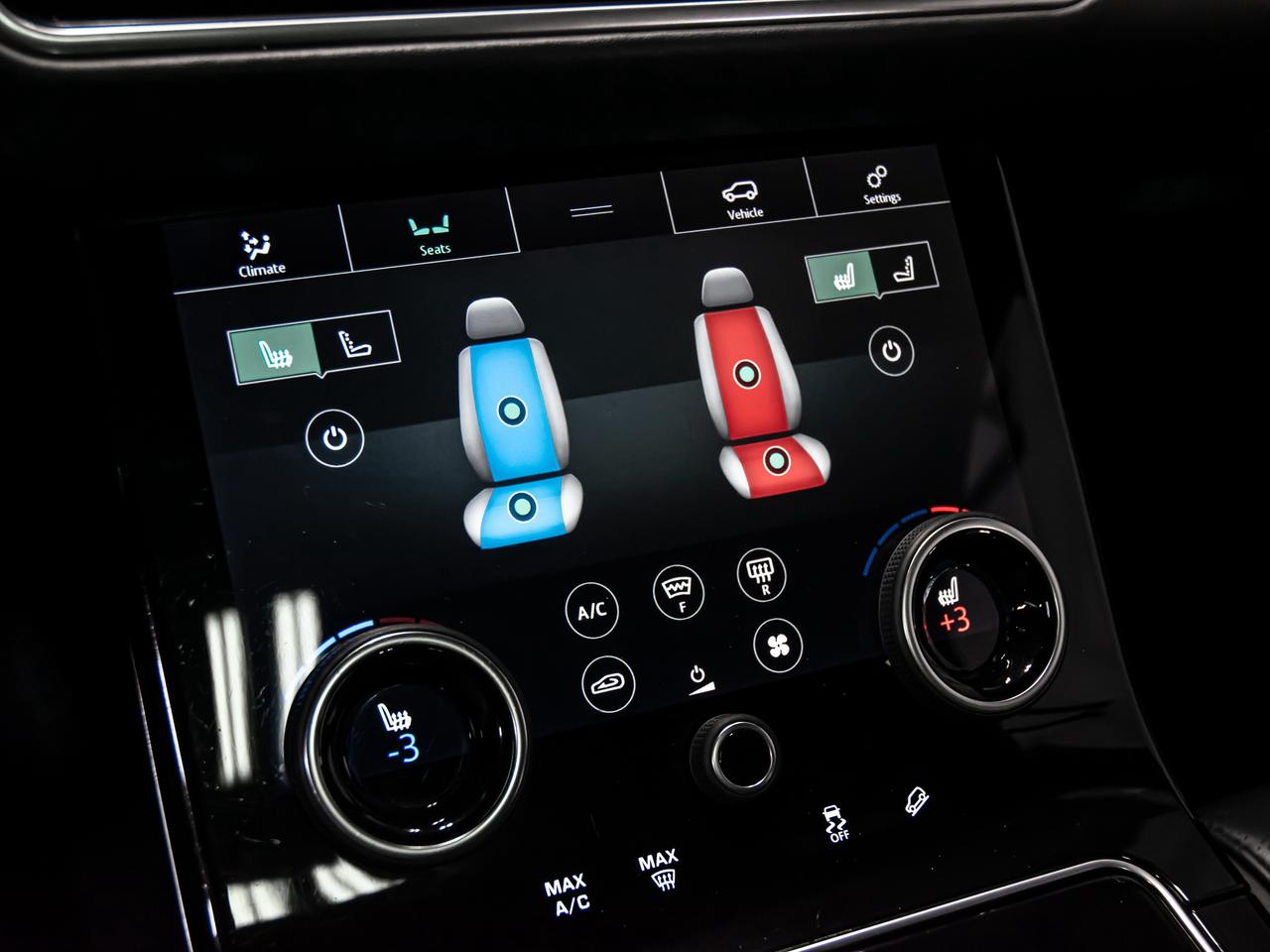 2018 Land Rover Range Rover Velar P380 R-DYNAMIC HSE COLLISION AVOIDANCE BLIND SPOTS Photo