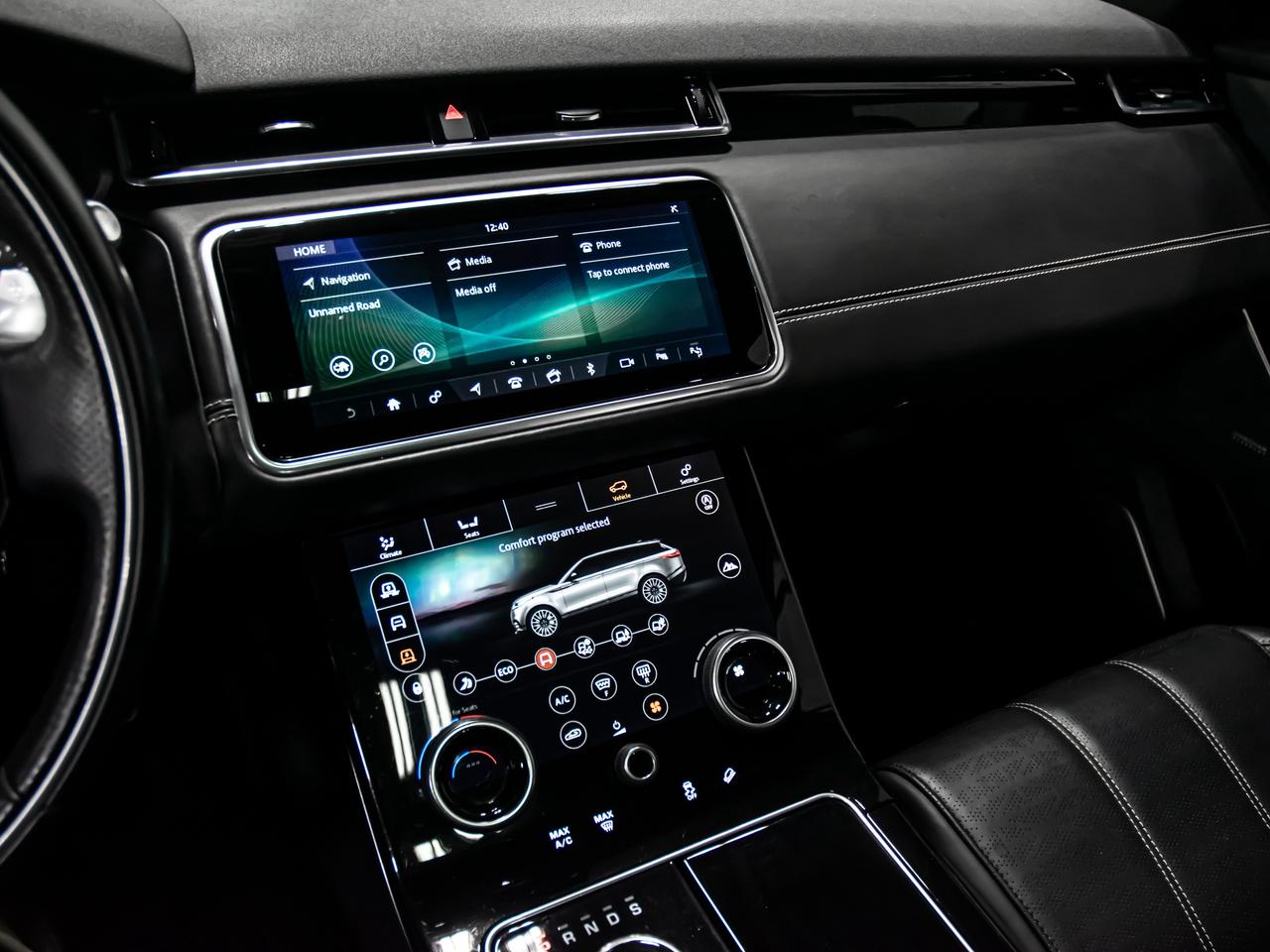 2018 Land Rover Range Rover Velar P380 R-DYNAMIC HSE COLLISION AVOIDANCE BLIND SPOTS Photo