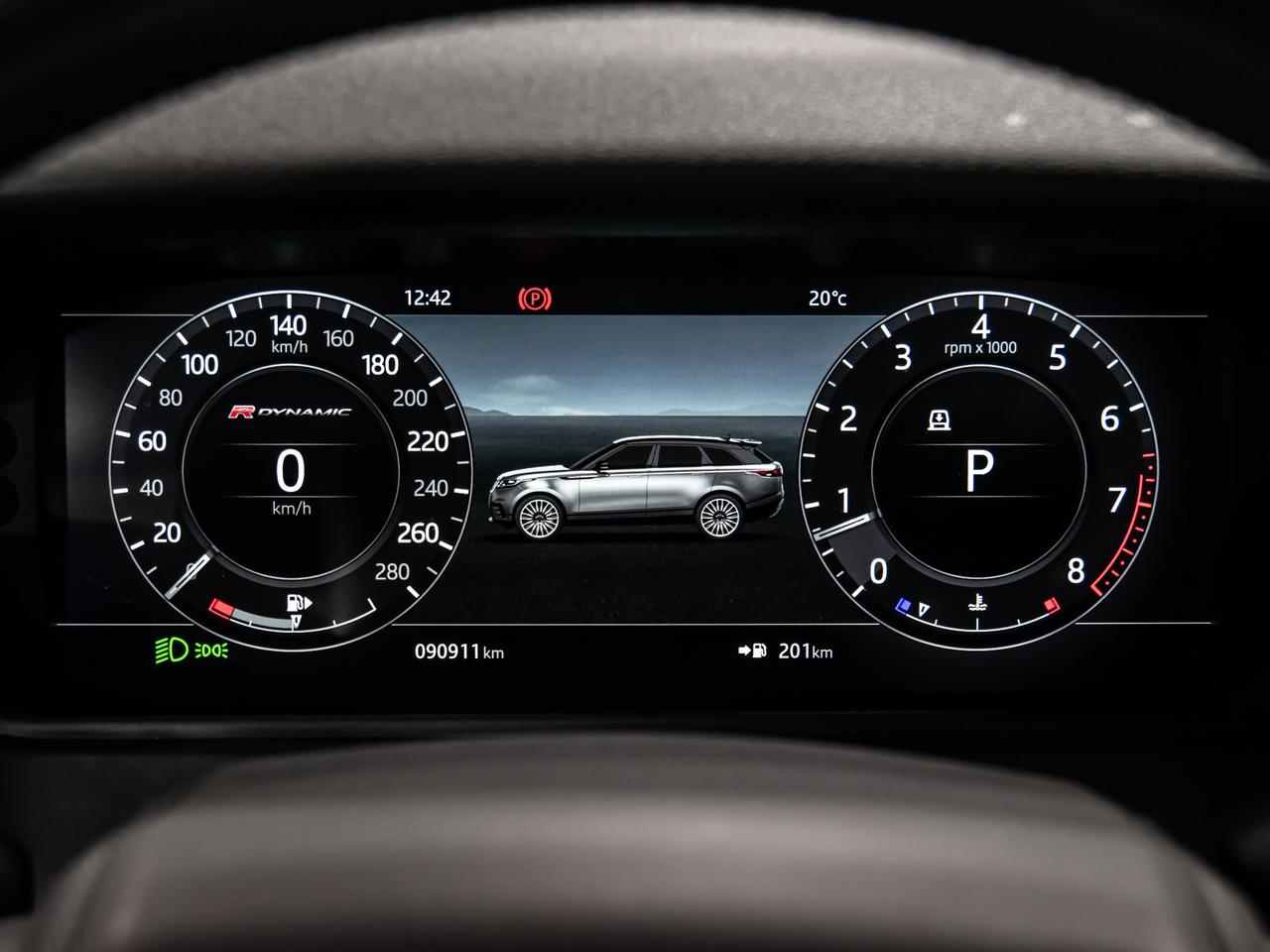 2018 Land Rover Range Rover Velar P380 R-DYNAMIC HSE COLLISION AVOIDANCE BLIND SPOTS Photo