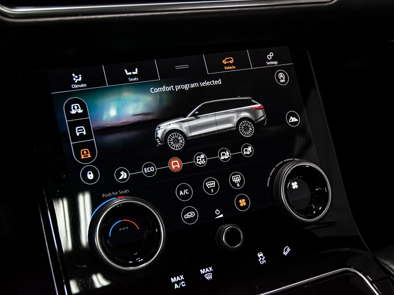 2018 Land Rover Range Rover Velar P380 R-DYNAMIC HSE COLLISION AVOIDANCE BLIND SPOTS Photo