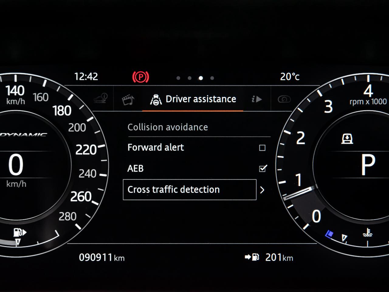 2018 Land Rover Range Rover Velar P380 R-DYNAMIC HSE COLLISION AVOIDANCE BLIND SPOTS Photo