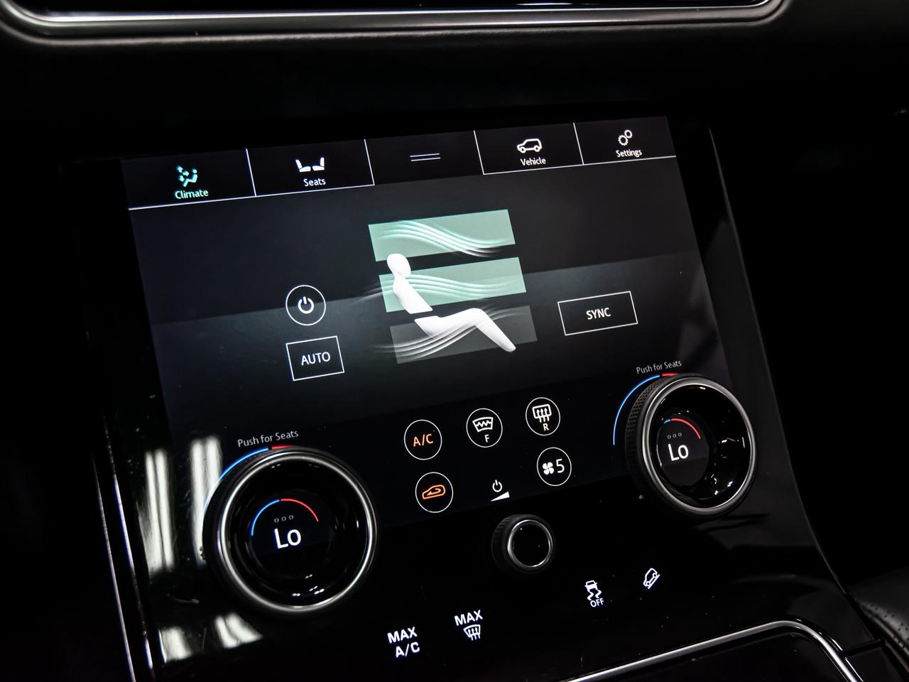 2018 Land Rover Range Rover Velar P380 R-DYNAMIC HSE COLLISION AVOIDANCE BLIND SPOTS Photo