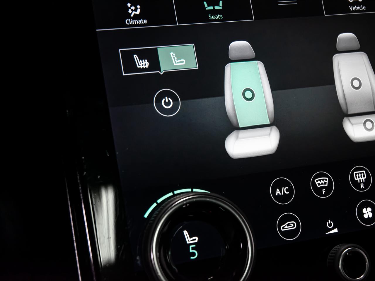 2018 Land Rover Range Rover Velar P380 R-DYNAMIC HSE COLLISION AVOIDANCE BLIND SPOTS Photo
