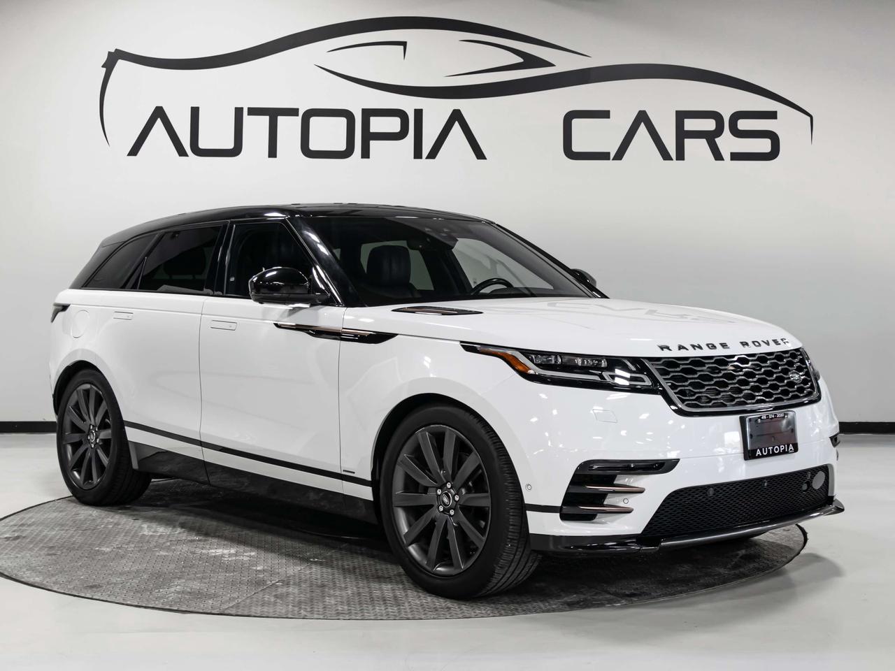 2018 Land Rover Range Rover Velar P380 R-DYNAMIC HSE COLLISION AVOIDANCE BLIND SPOTS Photo