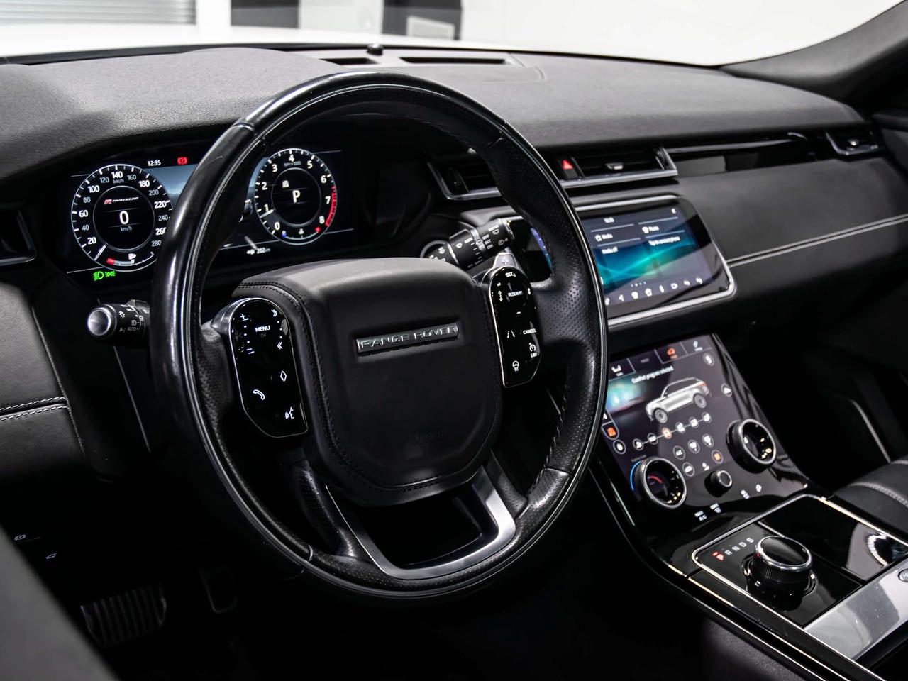 2018 Land Rover Range Rover Velar P380 R-DYNAMIC HSE COLLISION AVOIDANCE BLIND SPOTS Photo