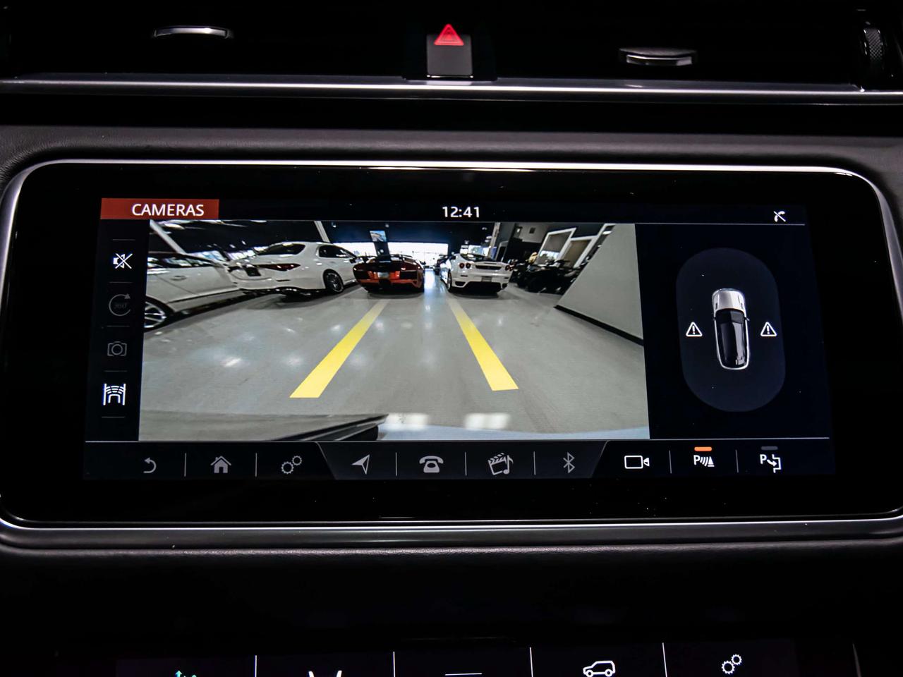 2018 Land Rover Range Rover Velar P380 R-DYNAMIC HSE COLLISION AVOIDANCE BLIND SPOTS Photo