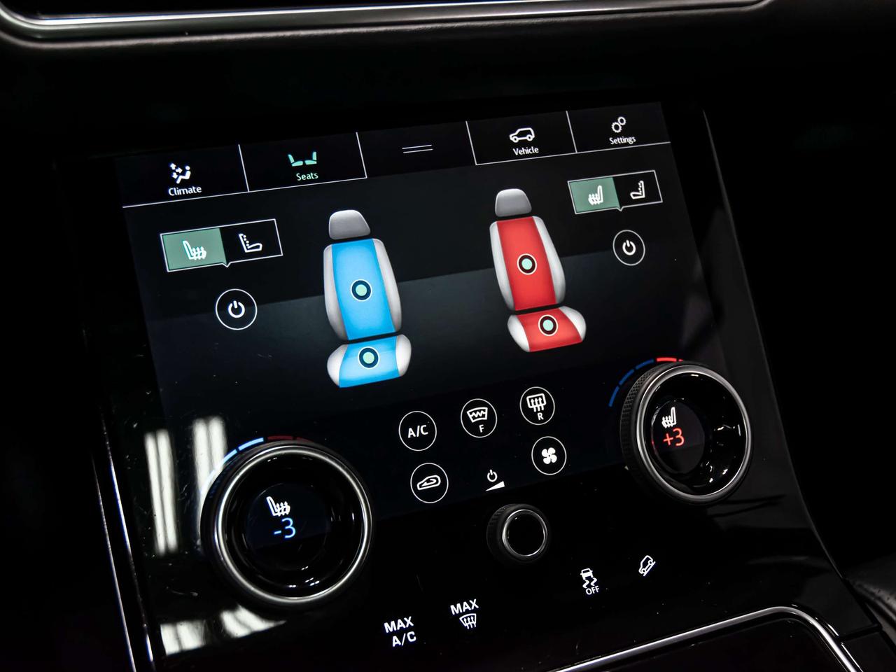 2018 Land Rover Range Rover Velar P380 R-DYNAMIC HSE COLLISION AVOIDANCE BLIND SPOTS Photo