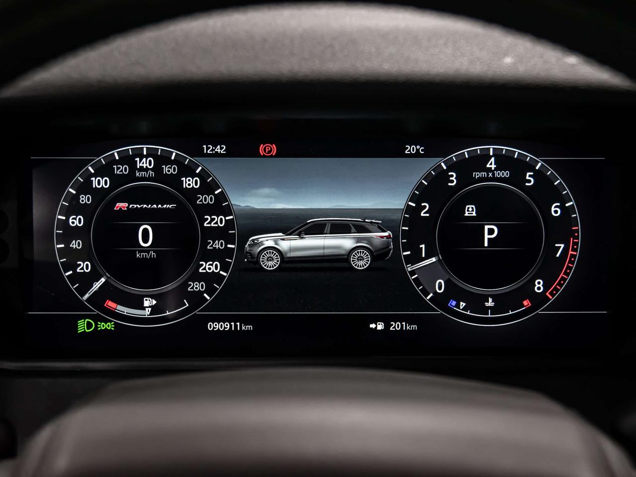 2018 Land Rover Range Rover Velar P380 R-DYNAMIC HSE COLLISION AVOIDANCE BLIND SPOTS Photo