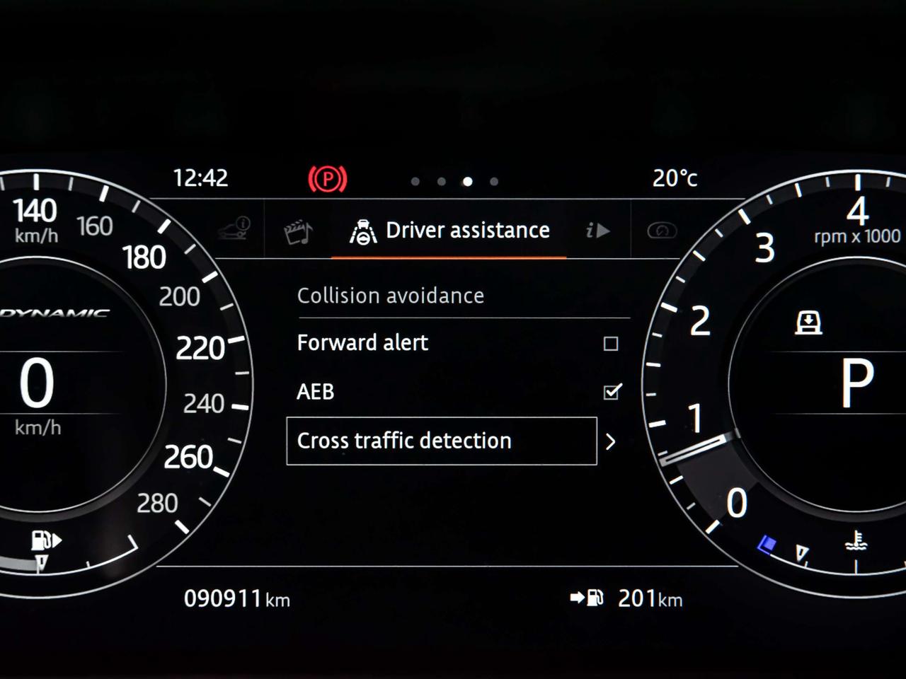 2018 Land Rover Range Rover Velar P380 R-DYNAMIC HSE COLLISION AVOIDANCE BLIND SPOTS Photo