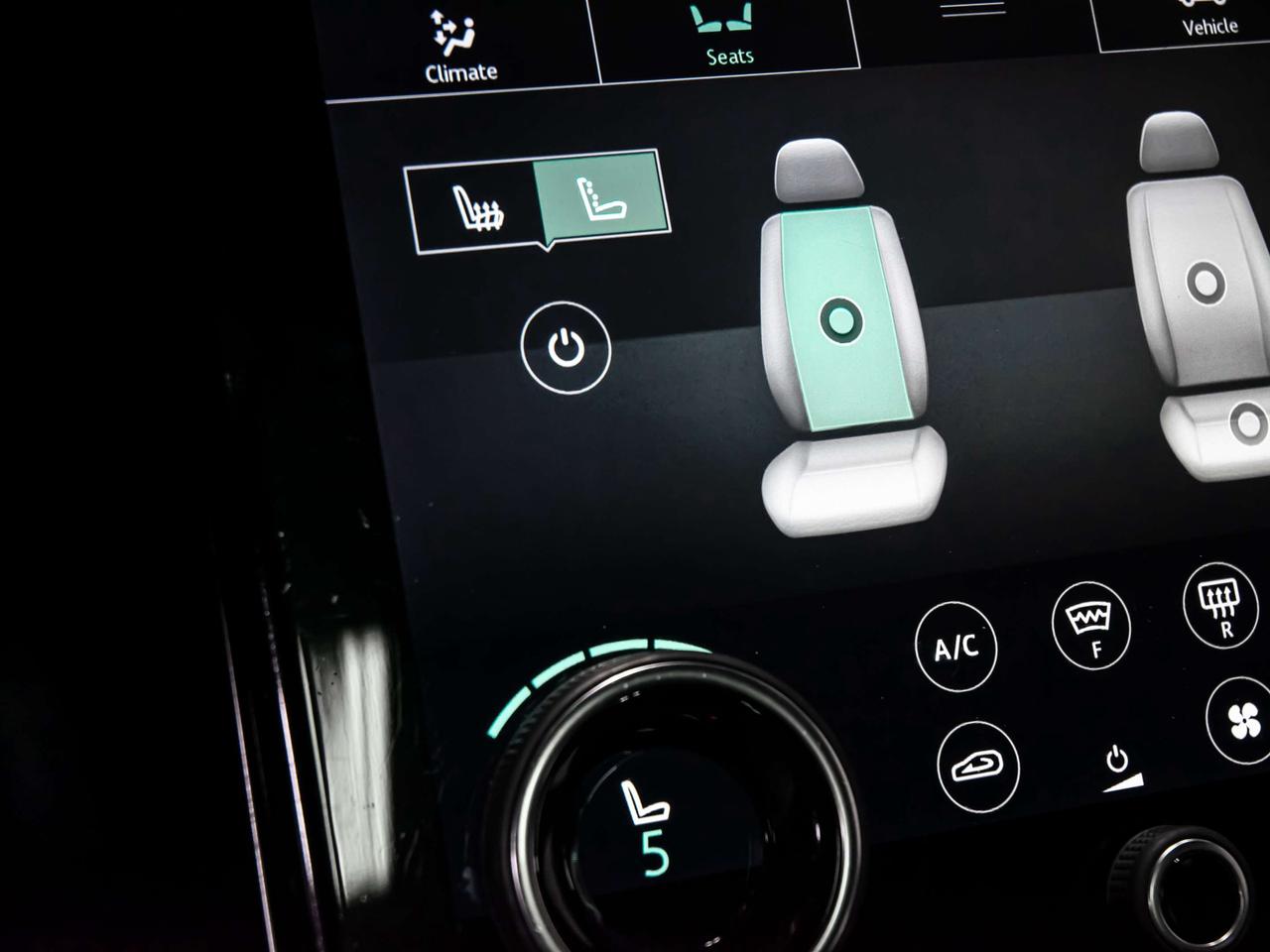2018 Land Rover Range Rover Velar P380 R-DYNAMIC HSE COLLISION AVOIDANCE BLIND SPOTS Photo