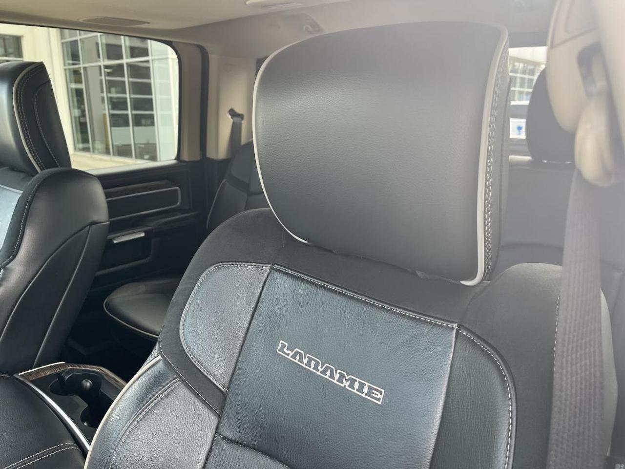 2019 RAM 3500 Laramie 4x4 Crew Cab 6'4 Box Photo