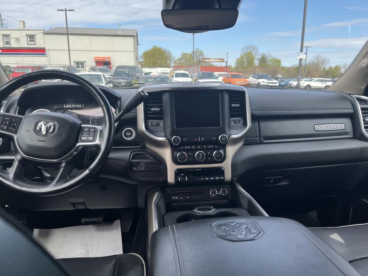 2019 RAM 3500 Laramie 4x4 Crew Cab 6'4 Box Photo