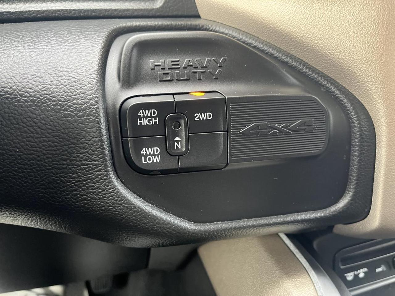 2019 RAM 3500 Laramie 4x4 Crew Cab 6'4 Box Photo