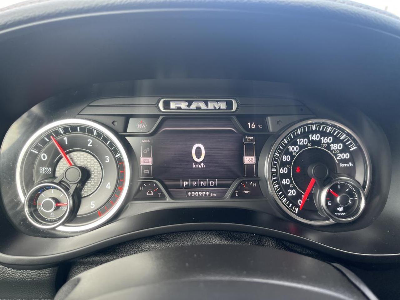 2019 RAM 3500 Laramie 4x4 Crew Cab 6'4 Box Photo