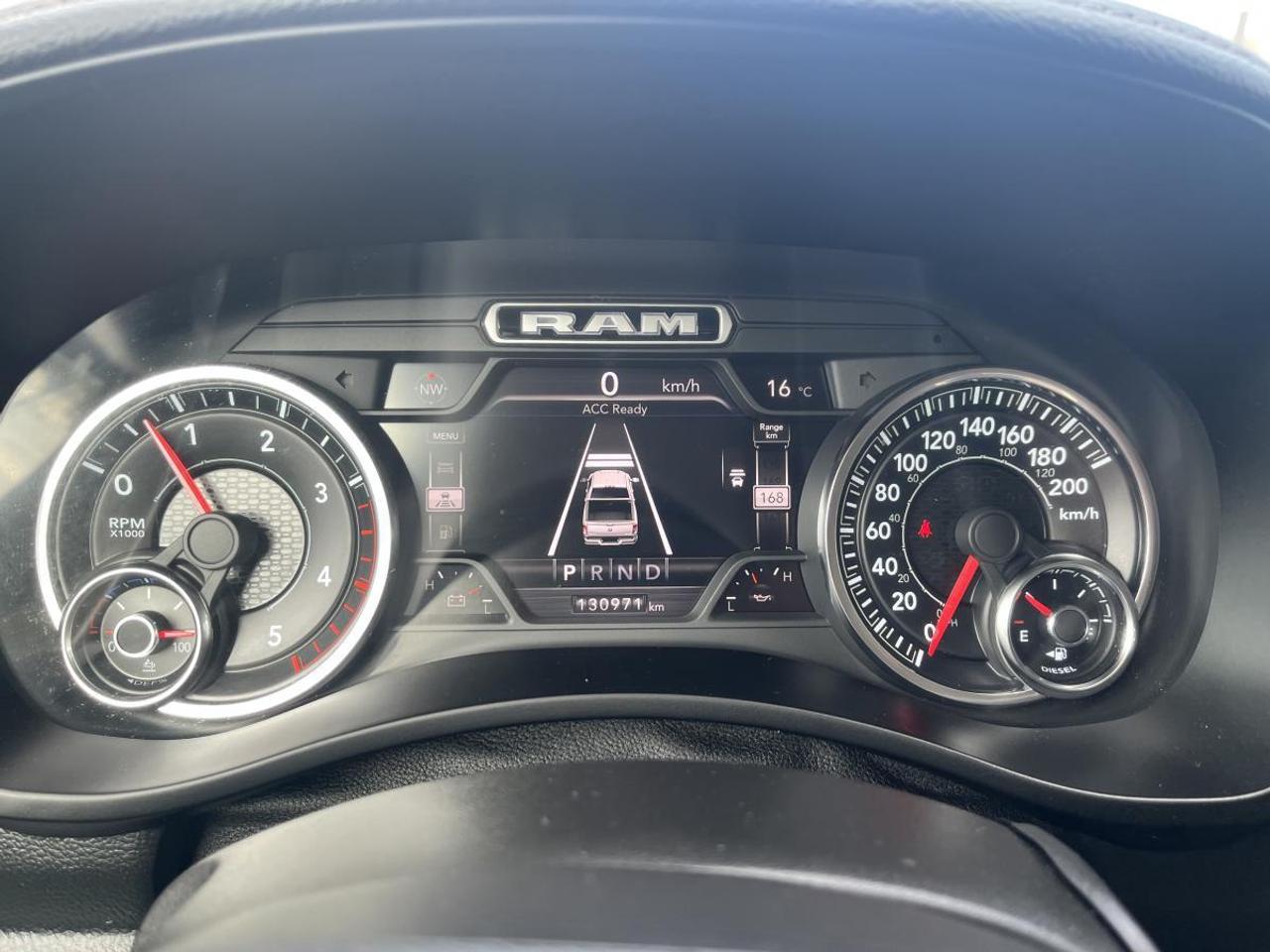 2019 RAM 3500 Laramie 4x4 Crew Cab 6'4 Box Photo