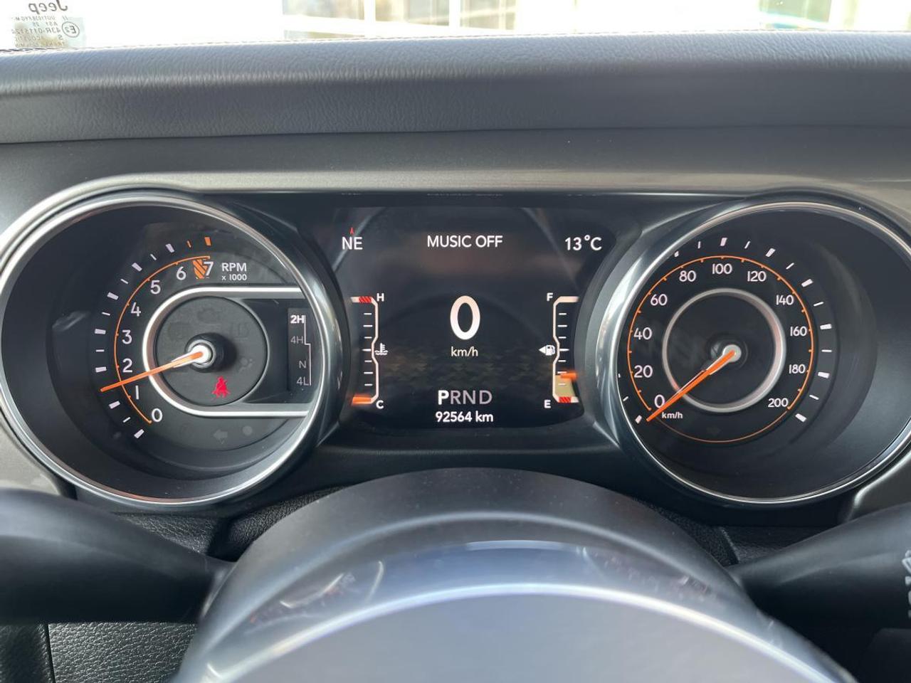 2019 Jeep Wrangler SAHARA 4X4 Photo