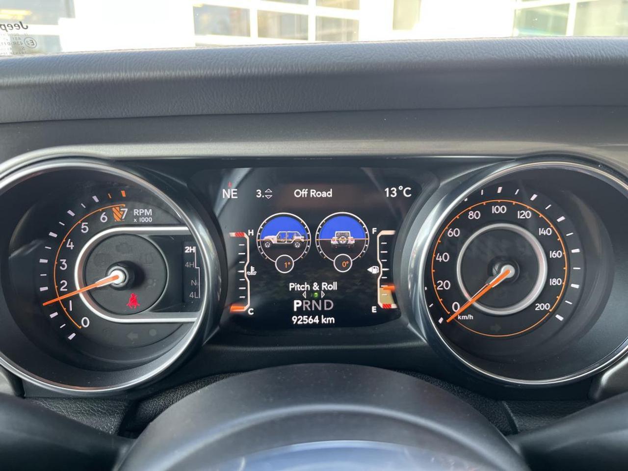 2019 Jeep Wrangler SAHARA 4X4 Photo