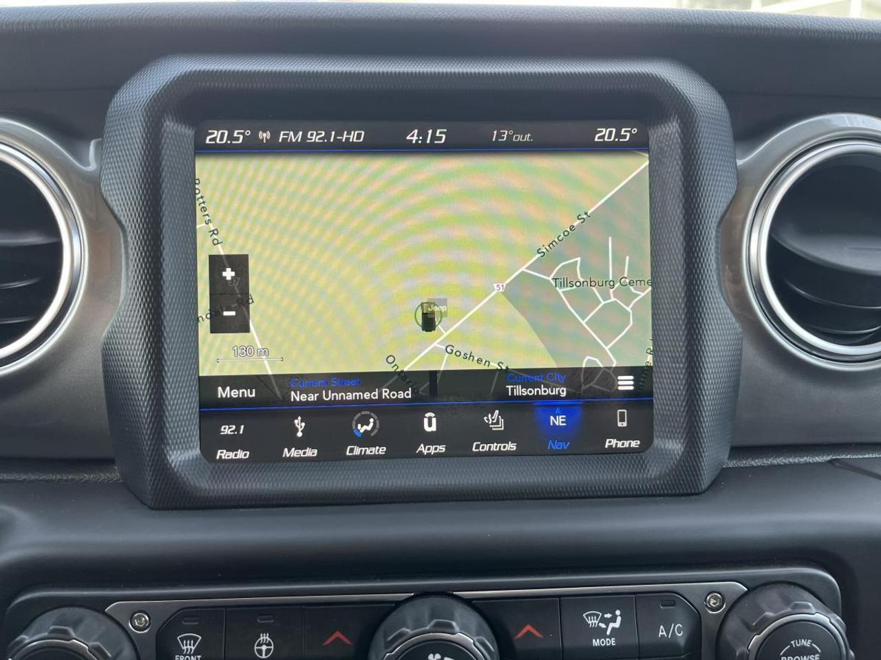 2019 Jeep Wrangler SAHARA 4X4 Photo