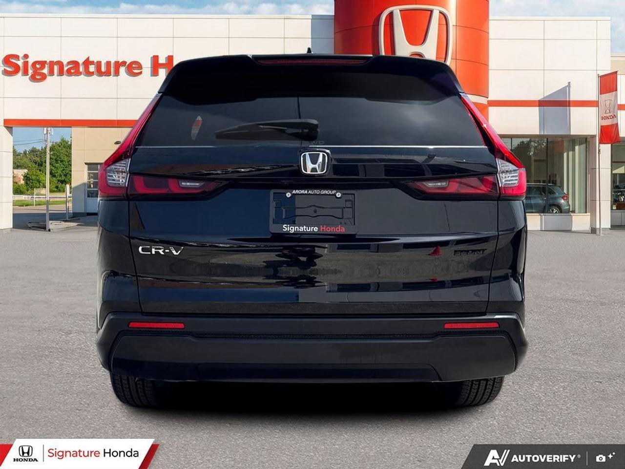 2024 Honda CR-V Sport Photo