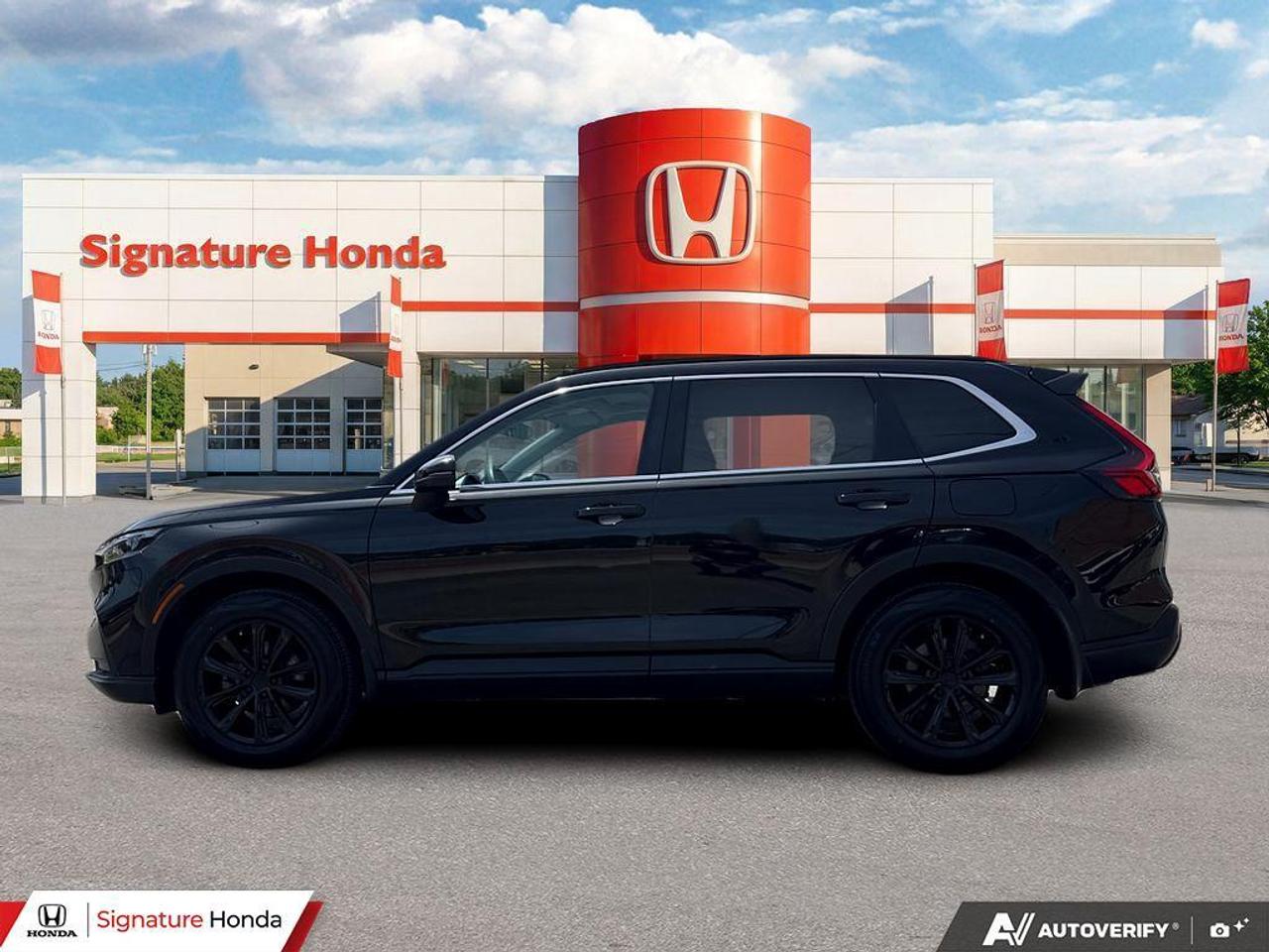 2024 Honda CR-V Sport Photo