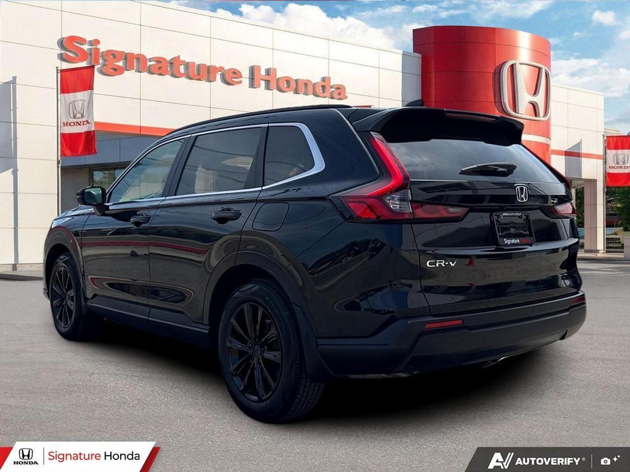 2024 Honda CR-V Sport Photo3