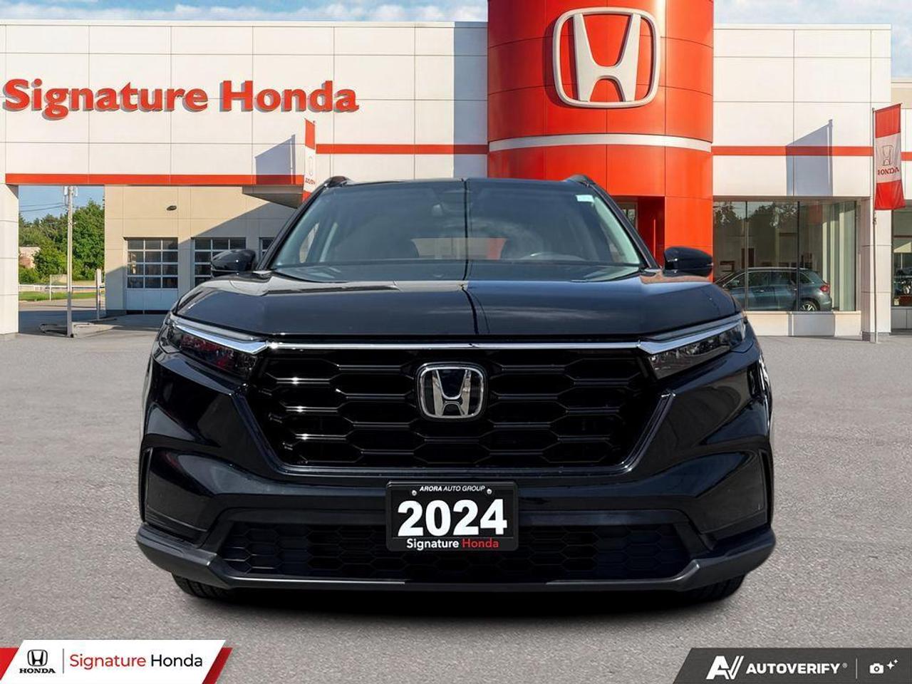 2024 Honda CR-V Sport Photo