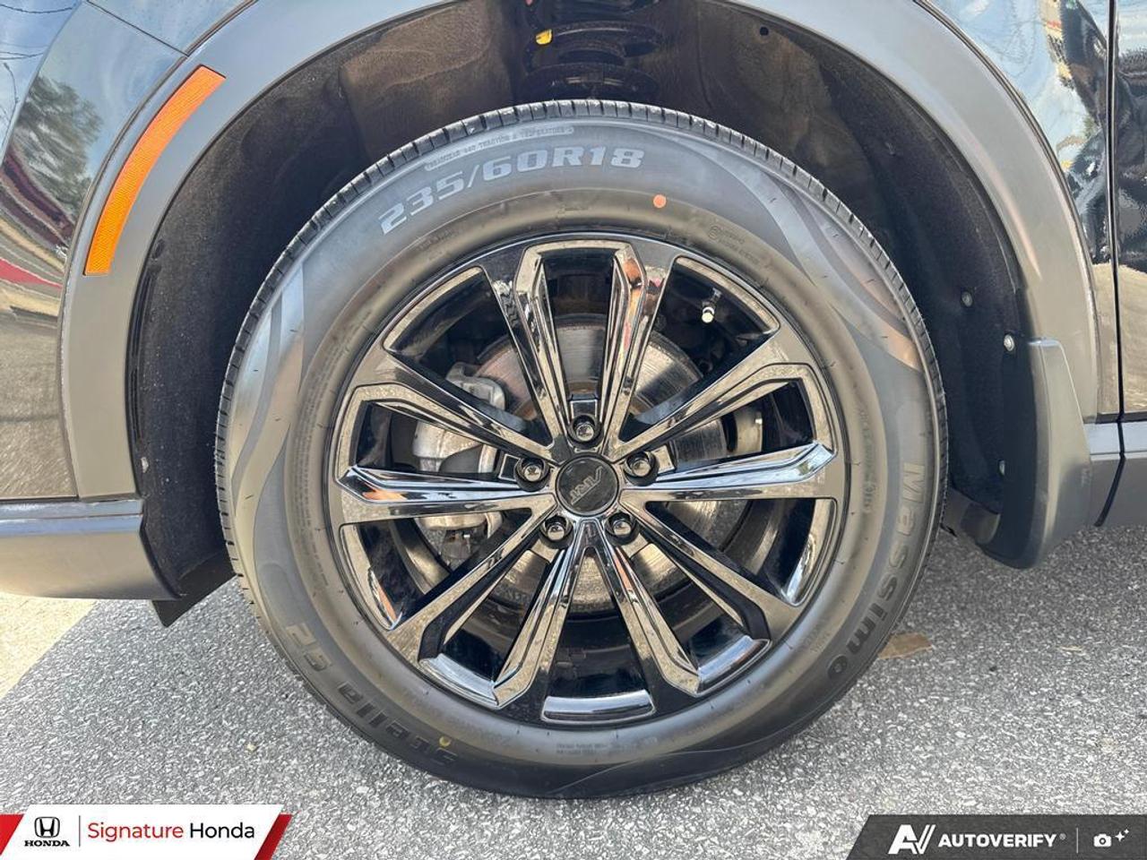 2024 Honda CR-V Sport Photo