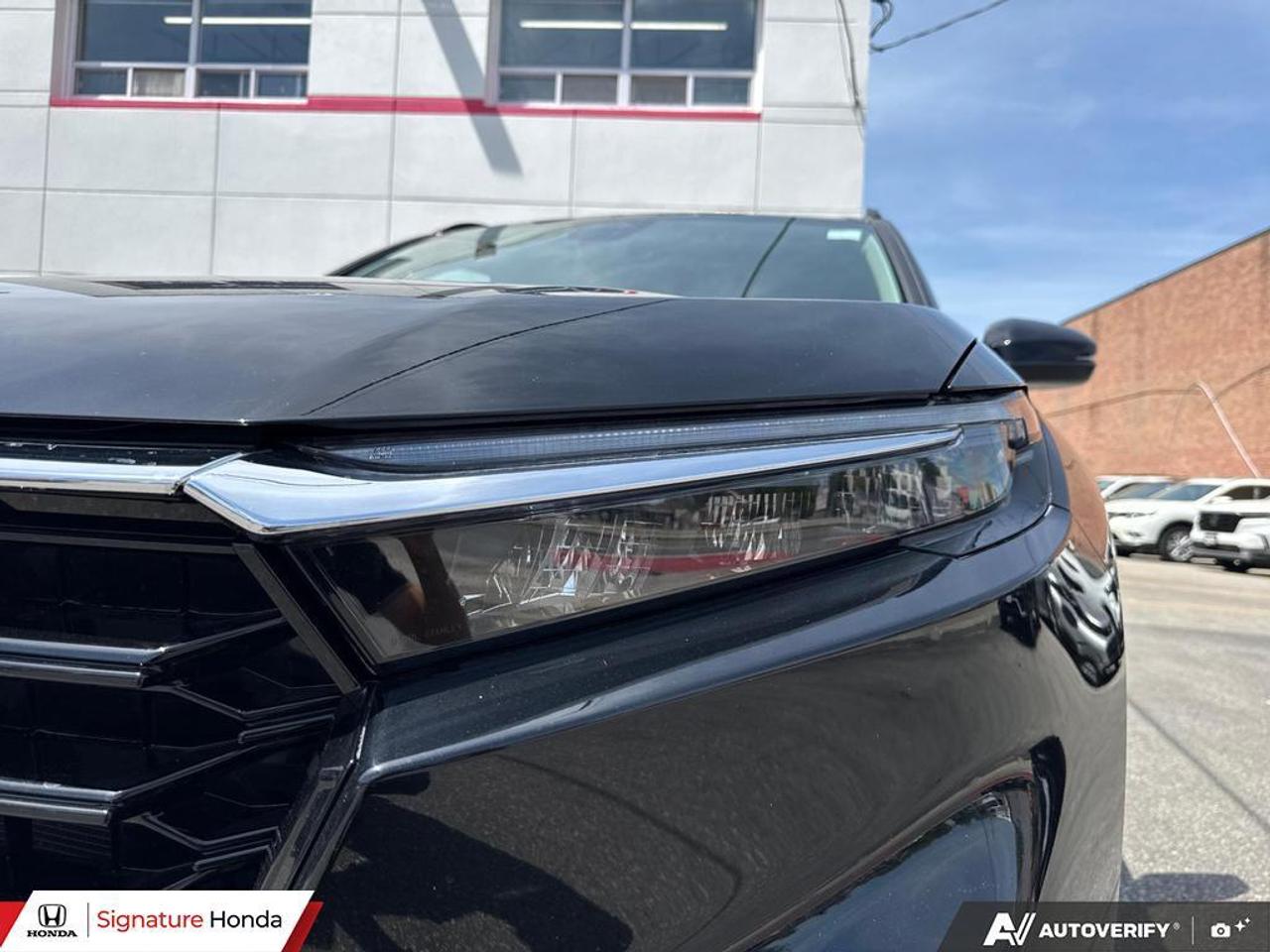 2024 Honda CR-V Sport Photo
