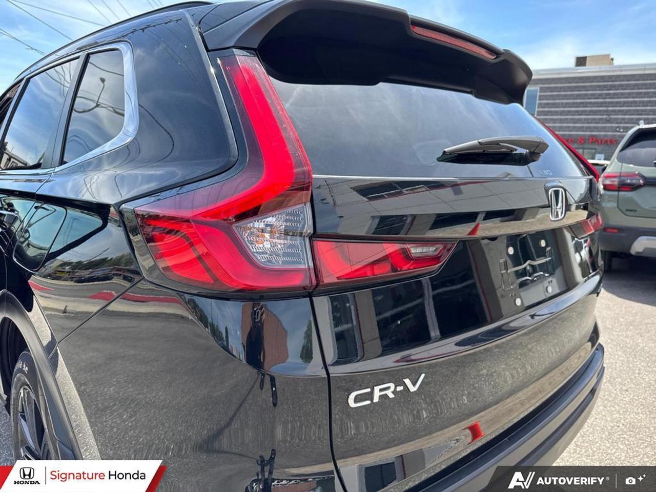 2024 Honda CR-V Sport Photo