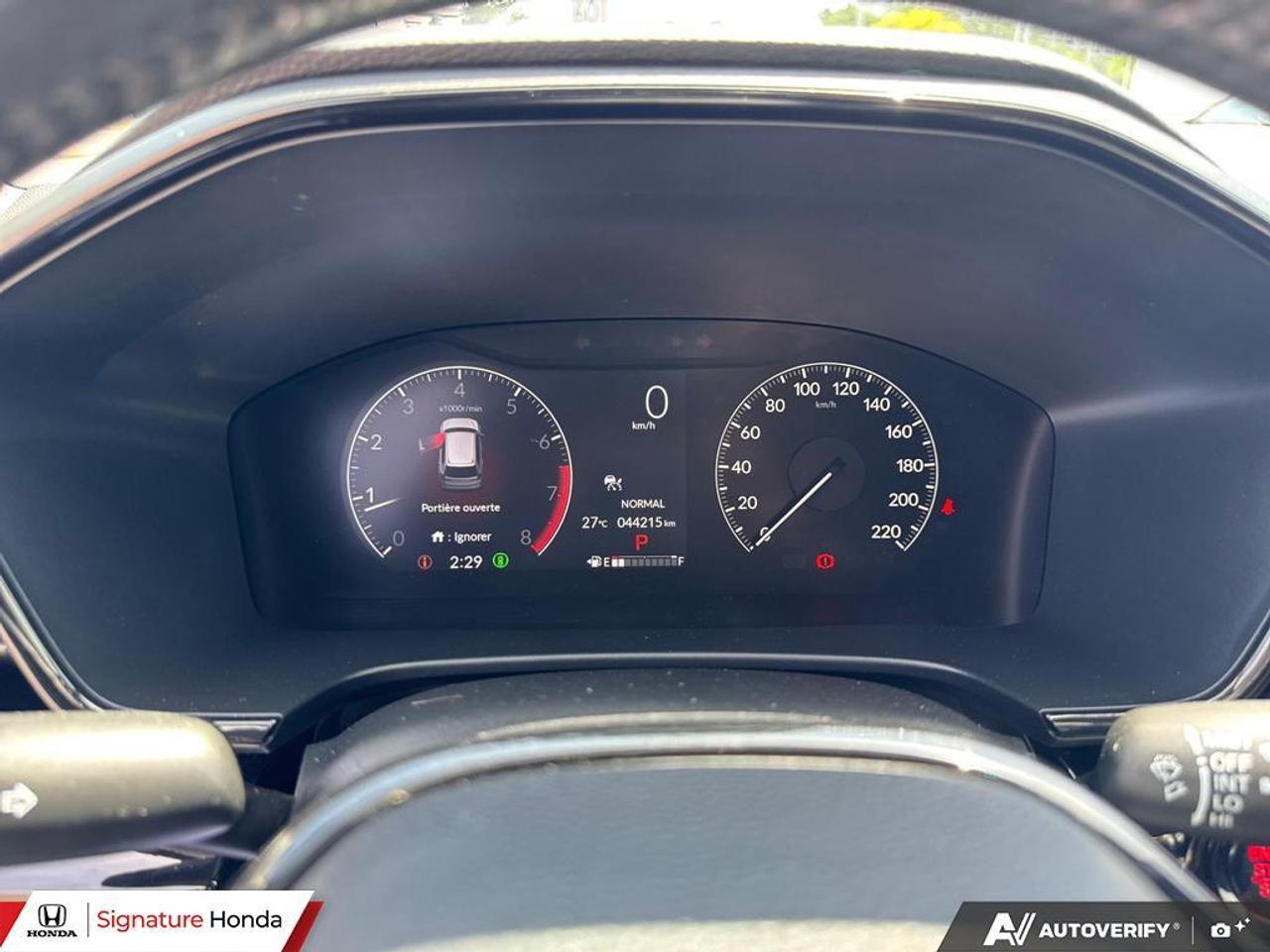 2024 Honda CR-V Sport Photo