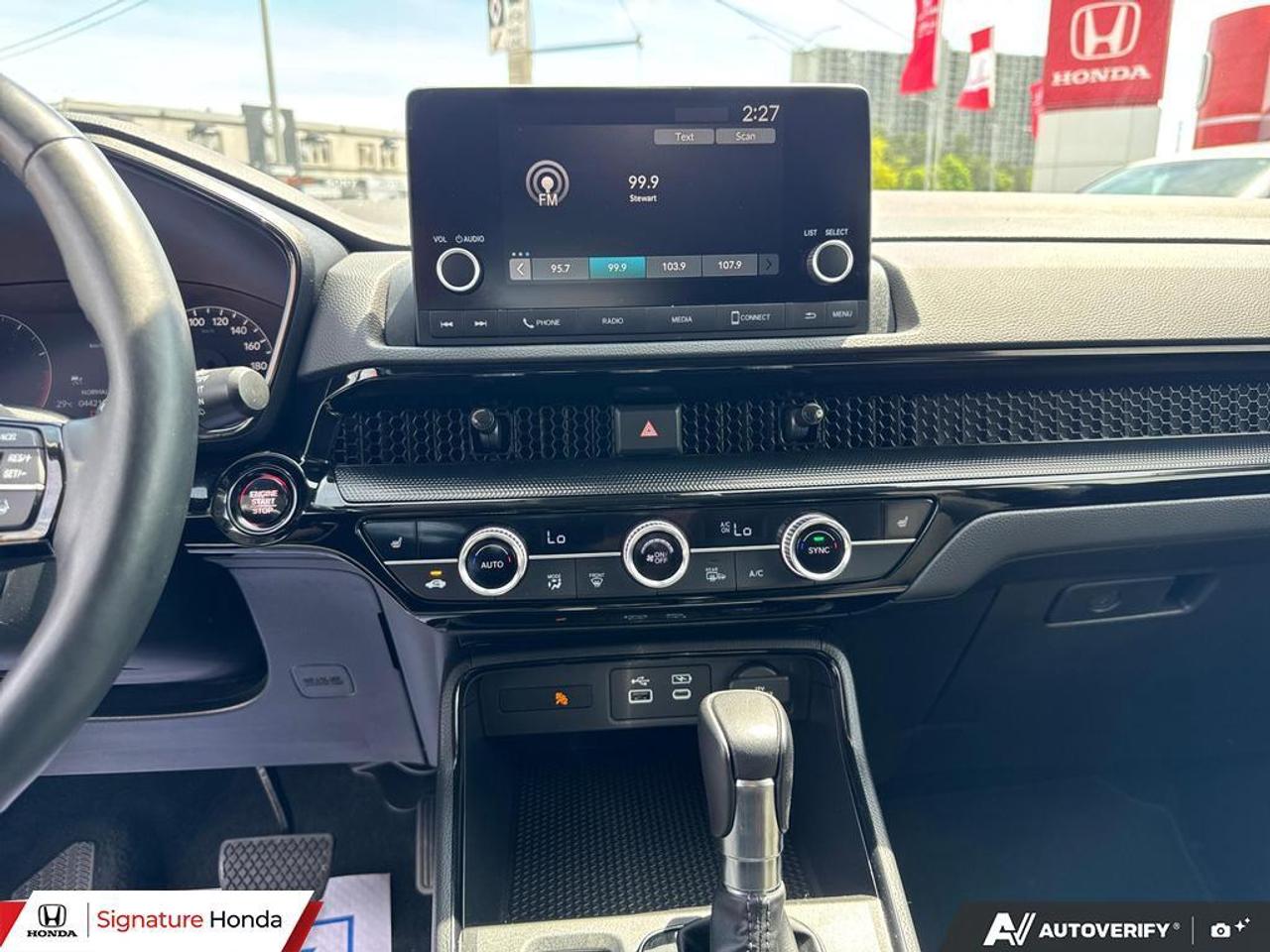 2024 Honda CR-V Sport Photo