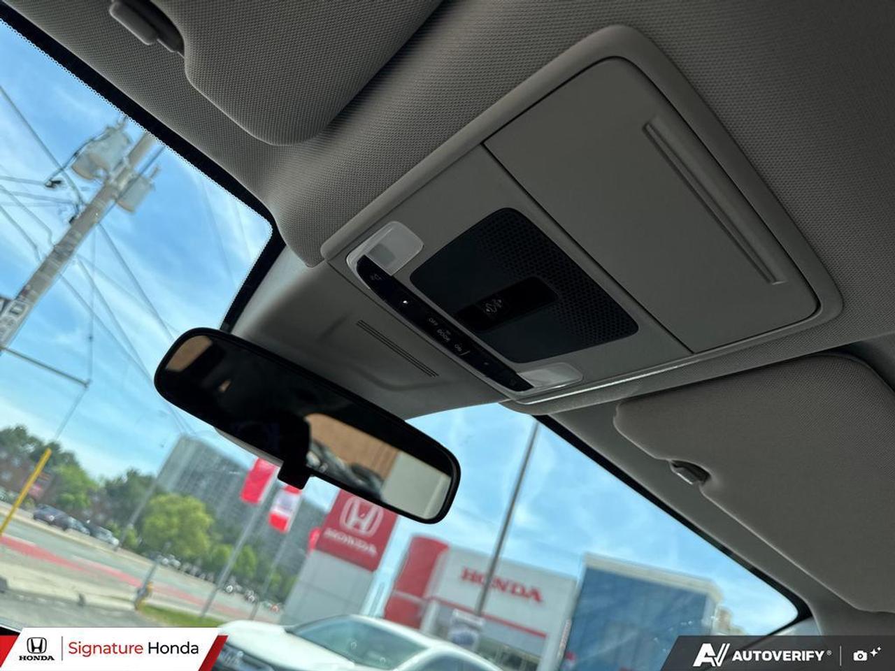 2024 Honda CR-V Sport Photo