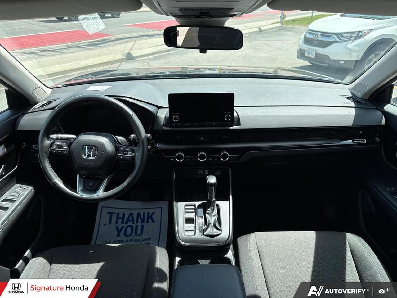 2024 Honda CR-V Sport Photo